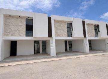 Casa · 185m² · 3 Recámaras · 2 Estacionamientos · Casa en Venta Nueva Modelo Olivo Real Campestre Vhsa