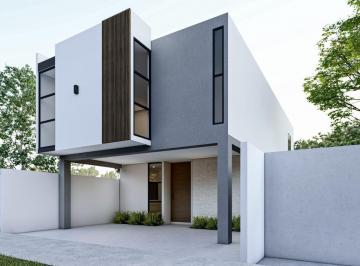 Casa · 182m² · 3 Recámaras · 2 Estacionamientos · Casa Nueva en Venta Fraccionamiento Sotavento Villahermosa