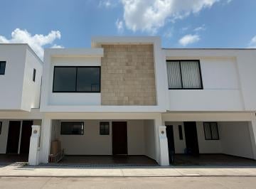 Casa · 195m² · 3 Recámaras · 2 Estacionamientos · Casa Nueva en Venta Real Campestre Villahermosa