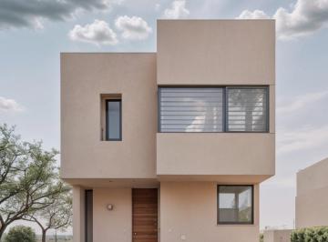Casa · 116m² · 3 Recámaras · 2 Estacionamientos · Casa en Venta Entre El Refugio y Zibatá, 3 Recámaras 2.5 Baños, Estudio, Hermosa