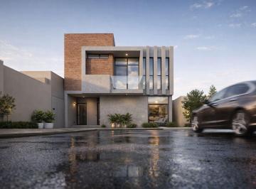 Casa · 114m² · 3 Recámaras · 2 Estacionamientos · Casa en Venta Entre El Refugio y Zibatá, 3 Recámaras, Una en Pb, de Super Lujo!