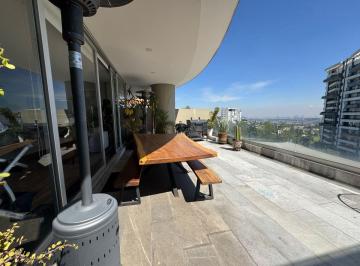 Departamento de 3 habitaciones, Huixquilucan · Vendo Garden House en Bosque Real