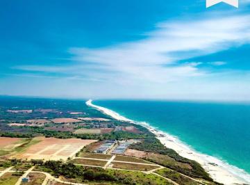 Terreno / Lote , Santa María Tonameca · Terrenos Residenciales con Vista Al Mar a 35 Minutos de Puerto Escondido