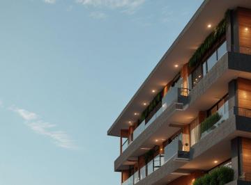Departamento · 74m² · 1 Recámara · 1 Estacionamiento · Departamento en Venta en El Refugio, Querétaro. Diseño Contemporáneo