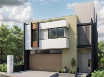 Casa · 225m² · 4 Recámaras · 3 Estacionamientos · Casa en Venta en Zibatá, Diseño de Autor, 4 Recámaras, 4.5 Baños, 3 Autos, Lujo