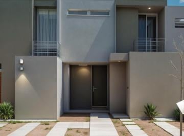 Casa · 101m² · 3 Recámaras · 2 Estacionamientos · Casa en Venta Entre El Refugio y Zibatá, 3 Recámaras, 2.5 Baños, 2 Autos, Alberc