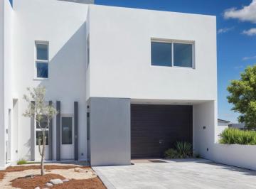 Casa · 220m² · 4 Recámaras · 3 Estacionamientos · Casa en Venta en Grand Juriquilla, 4 Habitaciones, Una en Pb, Roof Garden, Lujo