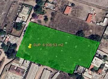 Terreno / Lote · 6936m² · Terreno en Venta Huitzila Hgo 6,936.53 m² (Escriturado)