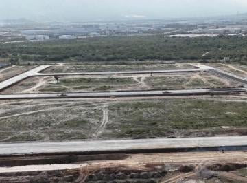 Terreno / Lote · 1036m² · Terreno en Venta de 1710 m en Parque Industrial Santa Catarina Nuevo León