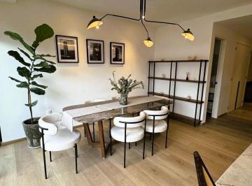 Departamento de 2 habitaciones, Alvaro Obregón · Venta Departamentos en La Colonia Los Alpes