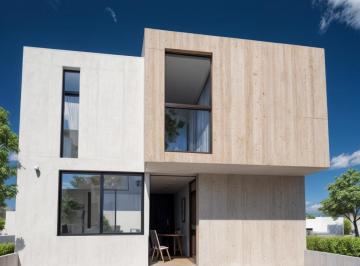 Casa · 126m² · 3 Recámaras · 2 Estacionamientos · Estrena Hermosa Casa en Juriqulla, Preserve, 3 Recámaras, 2.5 Baños, Jardín.