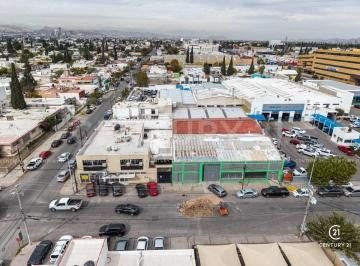 Oficina · 1222m² · 25 Estacionamientos · Oficina en Venta en Colonia San Felipe en Chihuahua, Chih.