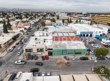 Oficina · 1222m² · 25 Estacionamientos · Oficina en Venta en Colonia San Felipe en Chihuahua, Chih.