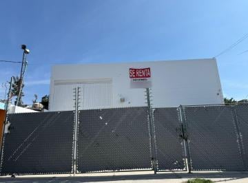 Bodega comercial · 450m² · Bodega en Renta en La Venta del Astillero