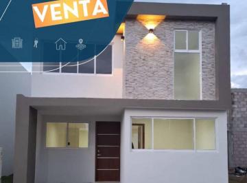 Casa de 3 habitaciones, Mineral de la Reforma · Casa con 120 m² de Terreno y 3 Recámaras en Venta, San Fernando