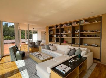 Departamento de 2 habitaciones, Miguel Hidalgo · PH de Lujo Amueblado, Roof Garden y Terraza Privados. Vista Verde Al Castillo de Chapultepec.
