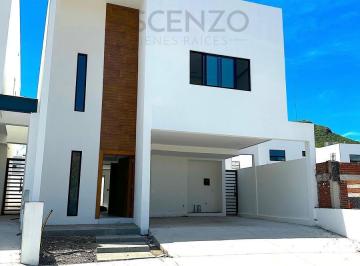 Casa · 266m² · 3 Recámaras · 2 Estacionamientos · Venta de Residencia en Fracc. Denali Rejón, Aberagh