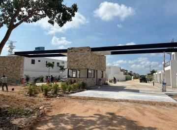 Casa en condominio de 3 habitaciones, Mérida · Adara Temozón Norte