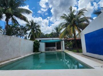 Casa de 1 habitación, Acanceh · Encantadora Residencia en Venta en Acanceh, Yucatán