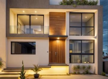 Casa · 360m² · 4 Recámaras · 5 Estacionamientos · Residencia de Autor en Zibatá - Lujo y Vista Espectacular