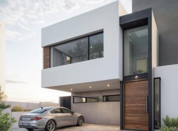 Casa · 221m² · 3 Recámaras · 2 Estacionamientos · Estrena Casa Hermosa en Zibata, 3 Recámaras, 3.5 Baños, Jardín, Roof Garden