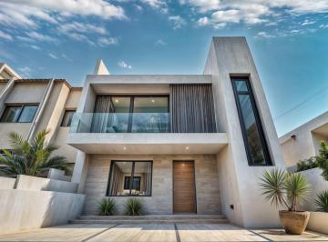 Casa · 340m² · 4 Recámaras · 3 Estacionamientos · Residencia de Autor en Zibatá, 4 Recámaras, 4.5 Baños, Roof Garden, Luxury