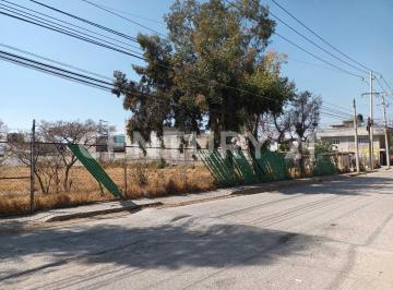 Terreno / Lote · 1872m² · Terreno en Venta en Col. Libertad, Nicolás Romero, Mex.