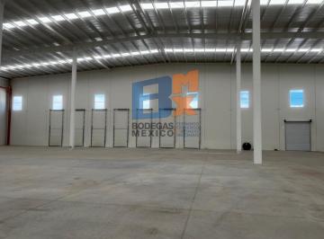 Bodega comercial · 29200m² · 10 Estacionamientos · Bodega Industrial de 29,200 m² en Renta Ubicada en Blvd Aeropuerto