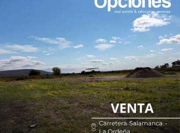Terreno / Lote , Salamanca · Terreno en Venta en Carretera Salamanca–la Ordeña