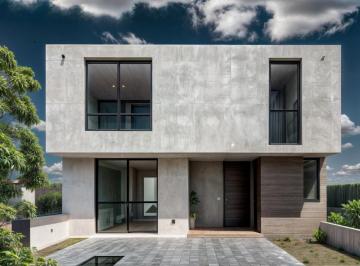Casa · 128m² · 3 Recámaras · 2 Estacionamientos · Estrena Casa en Preserve Juriquilla, 3 Recamaras, Estudio, Jardín, de Lujo!