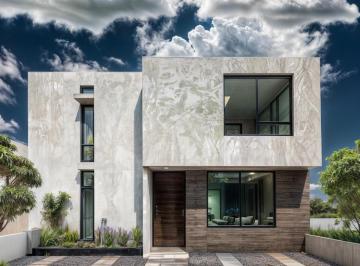 Casa · 124m² · 3 Recámaras · 2 Estacionamientos · Estrena Casa en Juriquilla, San Isidro, Hermoso Diseño, Calidad de Vida.