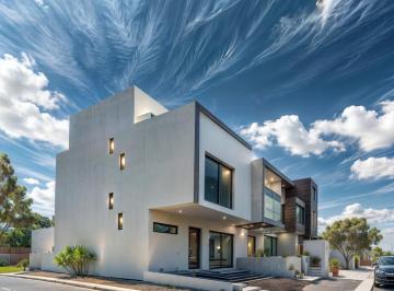 Casa · 195m² · 4 Recámaras · 3 Estacionamientos · Residencia en Venta en Juriquilla, San Isidro, Diseño de Autor, Premium!