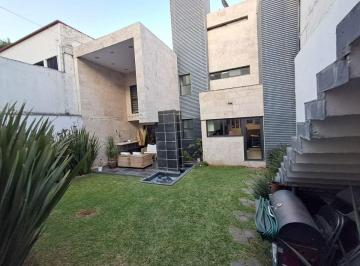 Casa en condominio de 5 habitaciones, La Magdalena Contreras · Venta de Casa en Cerrada con Vigilancia y Departamento Independiente