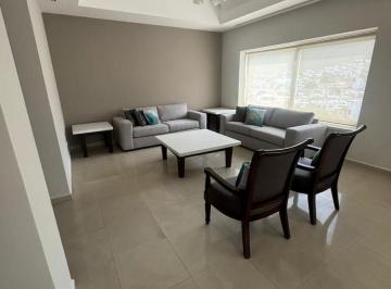 Departamento · 280m² · 3 Recámaras · 2 Estacionamientos · Departamento Amueblado en Renta en Althea, Mirador Residencial