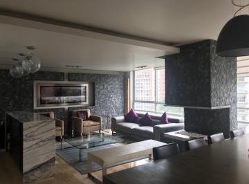 Departamento · 269m² · 3 Recámaras · 3 Estacionamientos · Venta de Departamento con Terraza, Hacienda de Las Palmas, Interlomas, Huixquilucan, Estado de Méx.