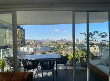 Departamento · 209m² · 2 Recámaras · 2 Estacionamientos · Venta de Departamento con Gran Terraza y Balcón, Binome, Interlomas, Huixquilucan, Estado de México.