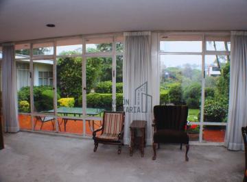 Casa · 309m² · 3 Recámaras · 3 Estacionamientos · Venta de Casa Para Remodelar con Amplio Jardín a un Paso de Santa Fe, Cuajimalpa de Morelos, Cdmx.