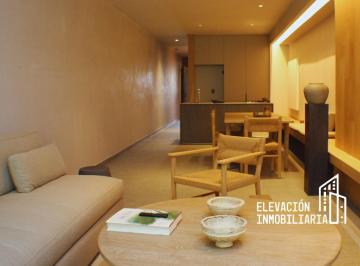 Departamento · 90m² · 1 Recámara · 1 Estacionamiento · Loft en Venta con Terraza a Estrenar Interlomas