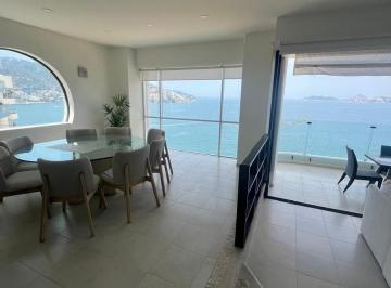Departamento · 230m² · 3 Recámaras · 1 Estacionamiento · Venta de Departamento en Costa Azul Acapulco de Juarez, Guerrero.