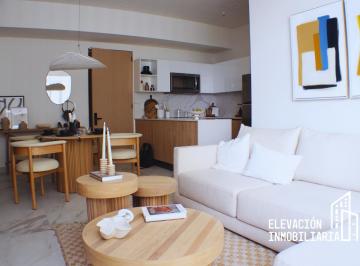 Departamento · 86m² · 2 Recámaras · 2 Estacionamientos · Venta de Departamento a Estrenar Santa Fe, Alvaro Obregon, Ciudad de México.