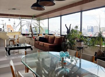 Departamento de 4 habitaciones, Miguel Hidalgo · Una Vista Espectacular a La Ciudad de México y La Mejor Ubicación