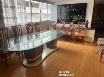 Departamento · 118m² · 2 Recámaras · 1 Estacionamiento · Venta de Departamento en Polanco, Miguel Hidalgo, Ciudad de México.
