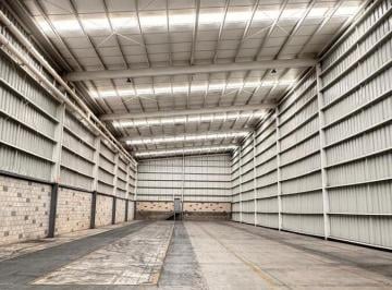 Nave industrial , Tlajomulco de Zúñiga · Bodega Industrial en Renta 1,465 m², La Tijera