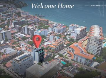 Departamento · 88m² · 1 Recámara · Aquiles Serdan 272 Vallarta