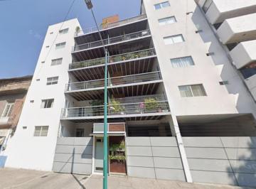 Departamento de 2 habitaciones, Cuauhtémoc · Depto en Roma Nte de Remate Bancario!