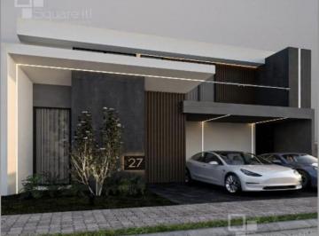 Casa · 317m² · 4 Recámaras · 2 Estacionamientos · Casa en Venta Parque Chiapas Lomas de Angelópolis Cascatta II