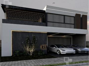 Casa · 317m² · 4 Recámaras · 2 Estacionamientos · Casa en Venta Parque Chiapas Lomas de Angelópolis Cascatta II