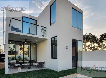 Casa en condominio · 114m² · 2 Recámaras · 2 Estacionamientos · Casa en Venta en Conkal 2 Recámaras, Aceptan Crédito Infonavit