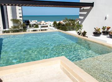 Departamento · 80m² · 2 Recámaras · Departamento en Venta de 2 Recámaras en Progreso, Yucatan