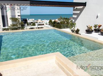 Departamento · 80m² · 2 Recámaras · Departamento en Venta de 2 Recámaras en Progreso, Yucatan